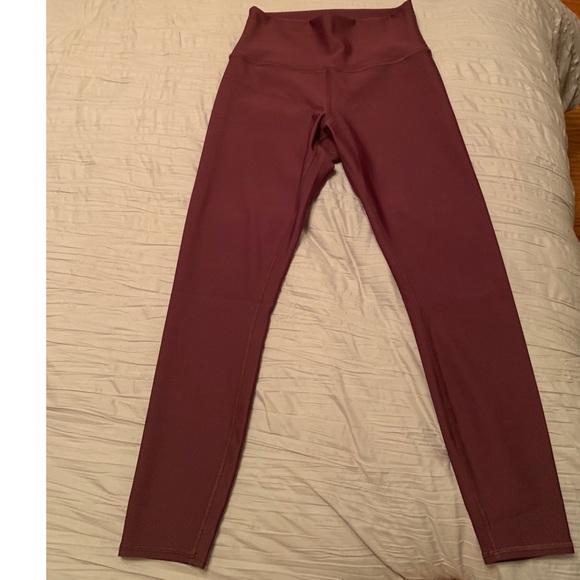 ALO Yoga Other - Alo yoga 7/8 High-Waist Airlift Legging medium